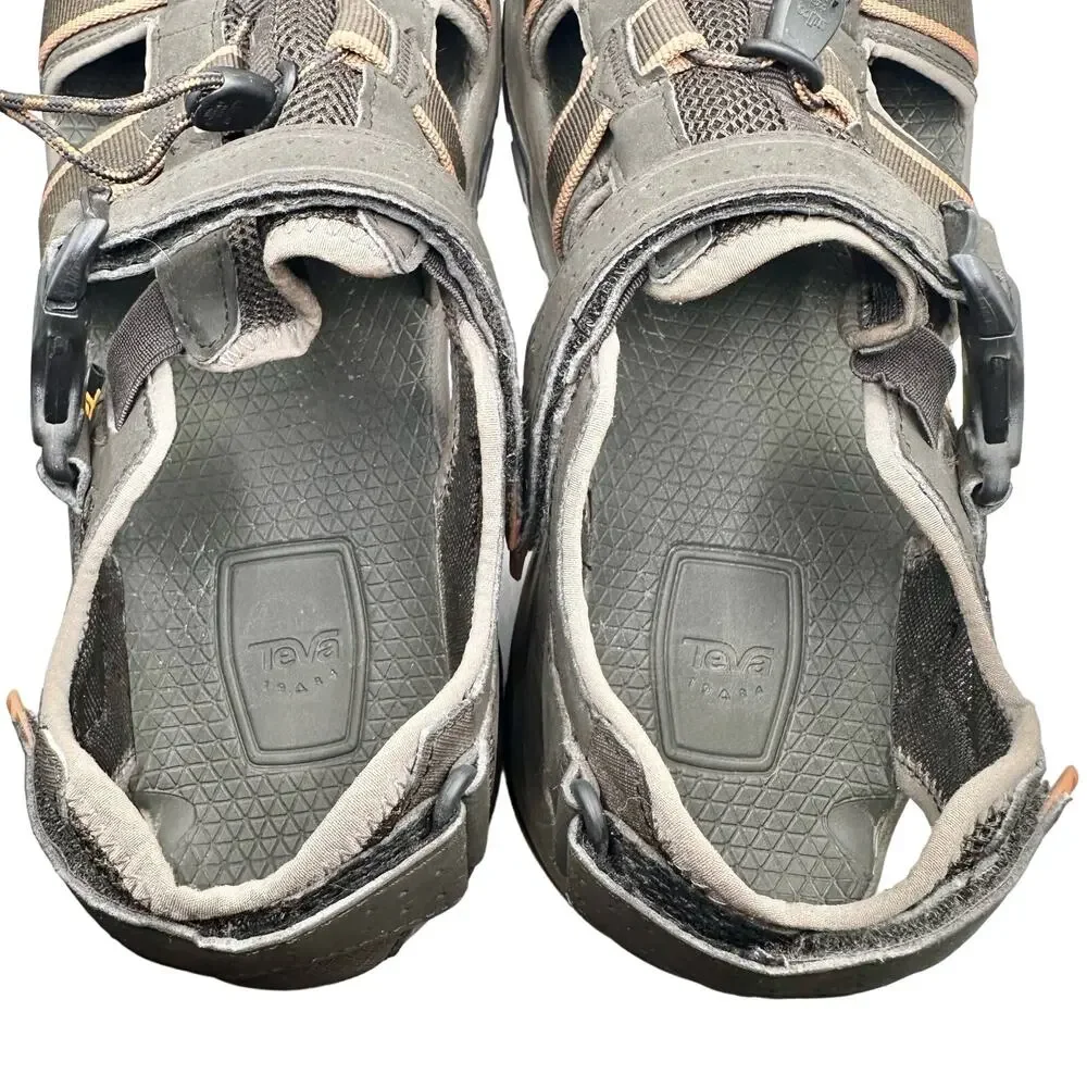 Teva | Men | Omnium 2 Hybrid Quick Dry Outdoor Hiking Sandals | Size 13